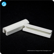 high temperature steatite ceramic resistor parts for sale